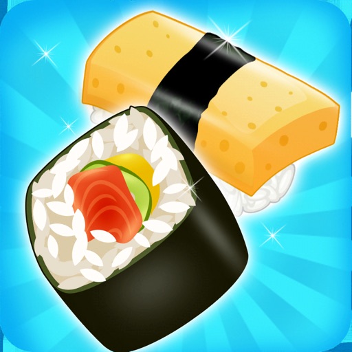 Ramen Sushi Bar - Sushi Maker icon