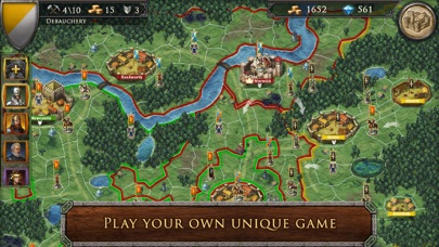 S&T - Medieval Civilization Screenshot