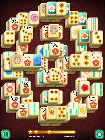 Mahjong 径 Solitaireのおすすめ画像6