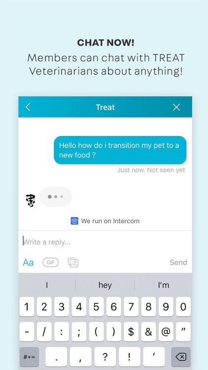 Treat - Care. Simplified. screenshot-3