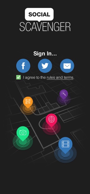 Social Scavenger(圖1)-速報App