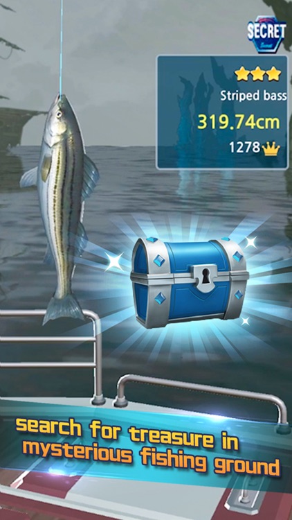 Real Fishing - Catch a shark screenshot-4