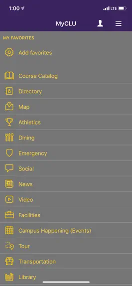 Game screenshot MyCLU hack