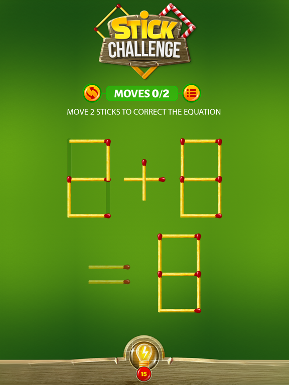 Screenshot #5 pour Stick Challenge Game