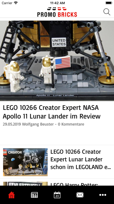 Screenshot #1 pour PROMOBRICKS