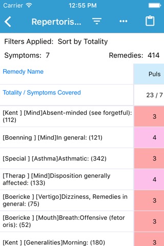 Hompath FireFly - Homeopathyのおすすめ画像2