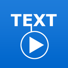 ‎TextVideo - Text on Video