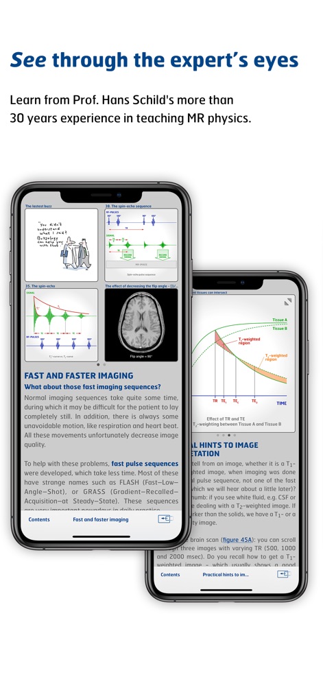 MRI Made Easy... well almost - Medical App | MWM