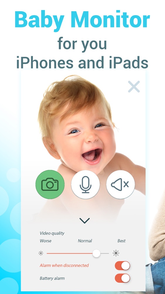 free babyphone app