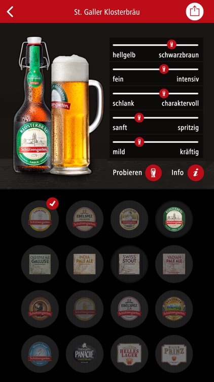 Schützengarten screenshot-4