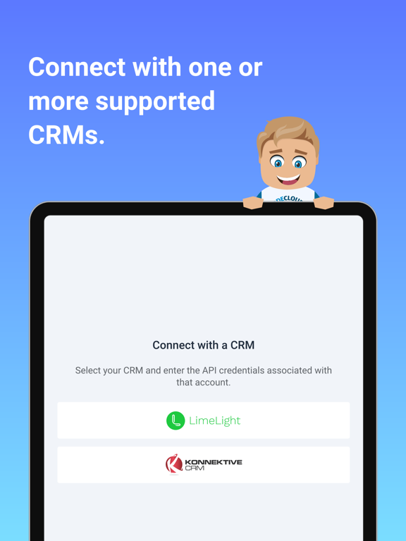 Screenshot #4 pour Unify Mobile App
