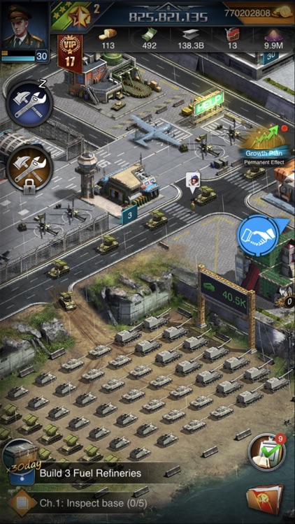 Empire of Glory screenshot-7
