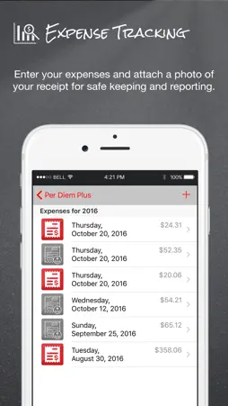 Per Diem Plus for Fleets screenshot 5