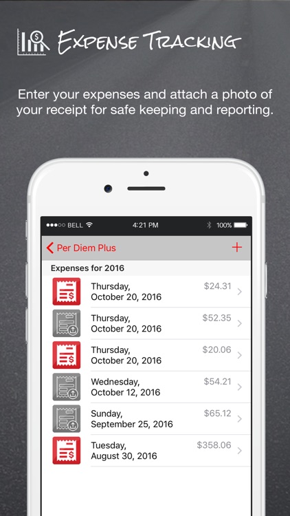 Per Diem Plus for Fleets screenshot-4