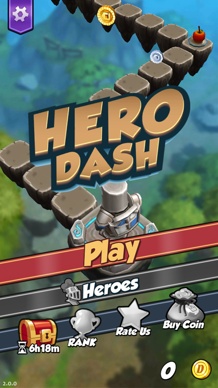 HERO DASH  Dicast spinoff