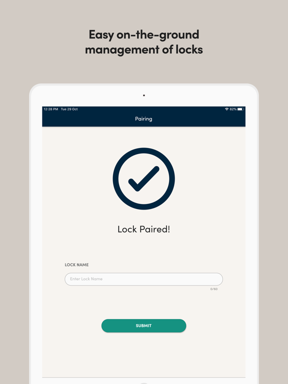 iglooworks iPad screenshot