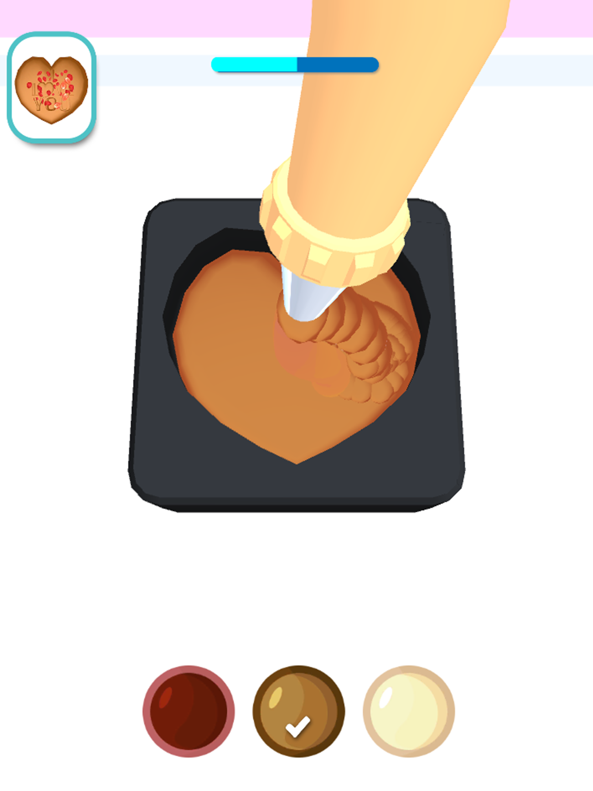 Chocolate Maker 3D screenshot 10