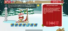 Game screenshot Christmas Hangman Deluxe apk