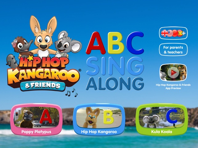 ‎ABC Sing Along Screenshot
