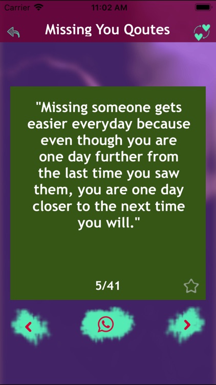 Romantic Quotes Latest Status screenshot-3