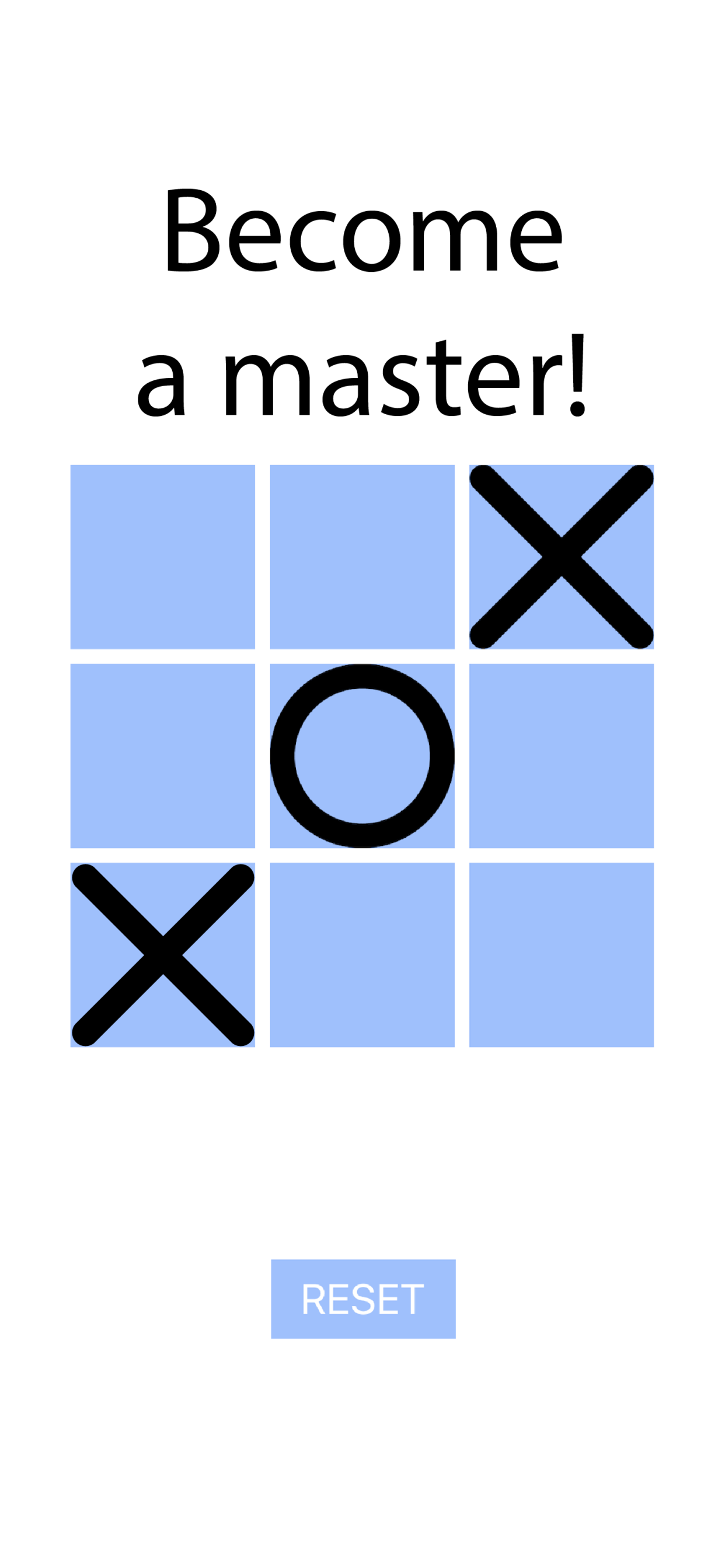 O X Master