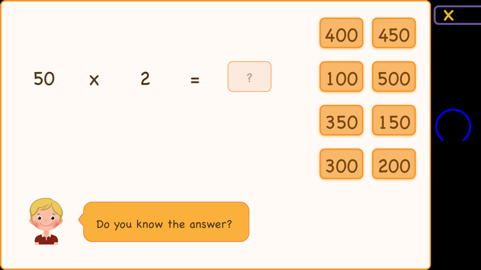 #9. Times Tables 500 (Magiwise) (iOS) От: Magiwise