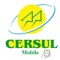 Solicite os serviços da CERSUL diretamente do seu celular, com segurança e comodidade utilizando o CERSUL MOBILE