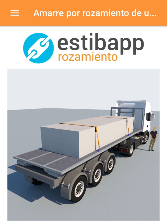 Screenshot #5 pour Estibapp Rozamiento