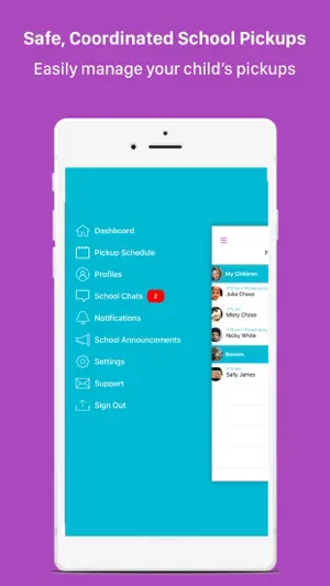 FetchKids School Dismissal screenshot 1
