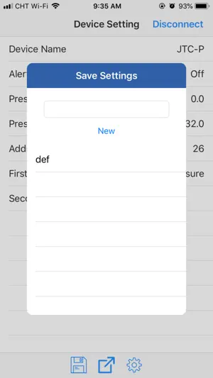 Jetec Monitor screenshot 4
