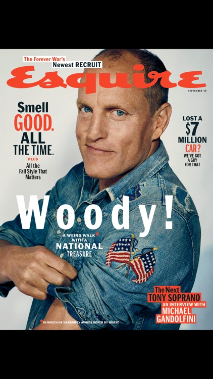 Esquire Magazine US