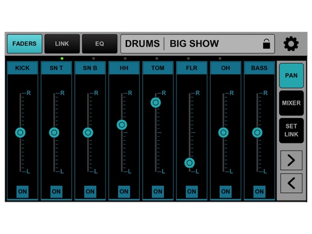 MyMon – Personal Monitor Mixing App - Waves Audio