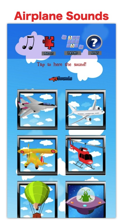 Fun Airplane Game For Toddlers