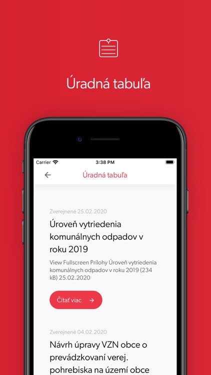 Horné Saliby - Felsőszeli screenshot-4