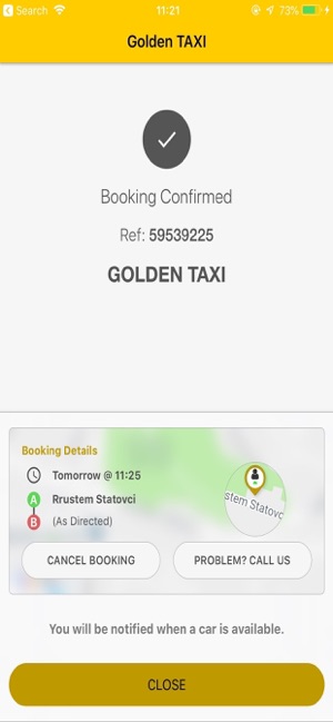 Golden Taxi(圖4)-速報App