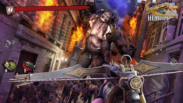 Zombie Frontier 3: Sniper FPS