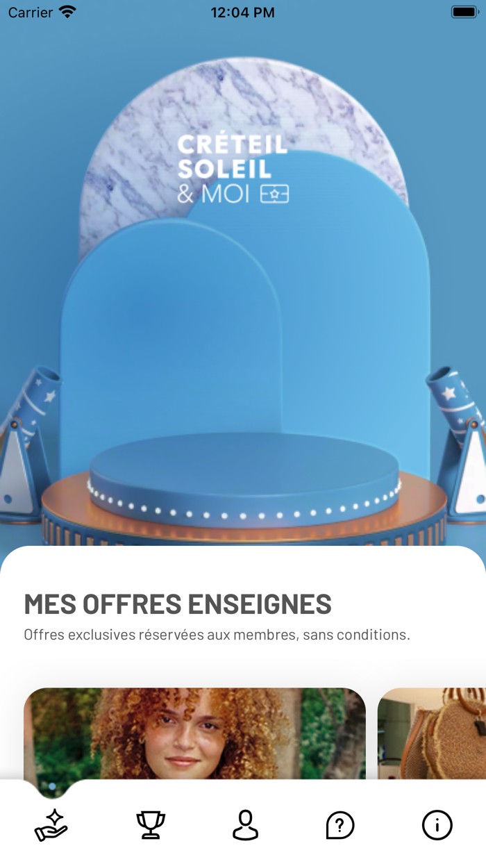 Créteil Soleil and Moi