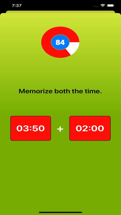 HourNMinutes screenshot-6