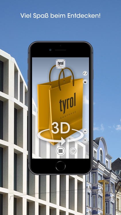 AR Kaufhaus Tyrol screenshot-3