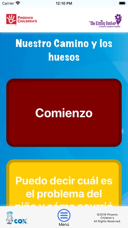 Nuestro Camino y los huesos