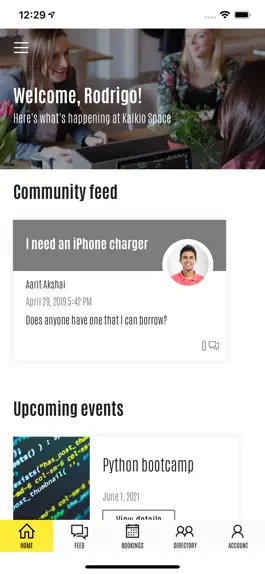 Game screenshot SOHO Connect apk