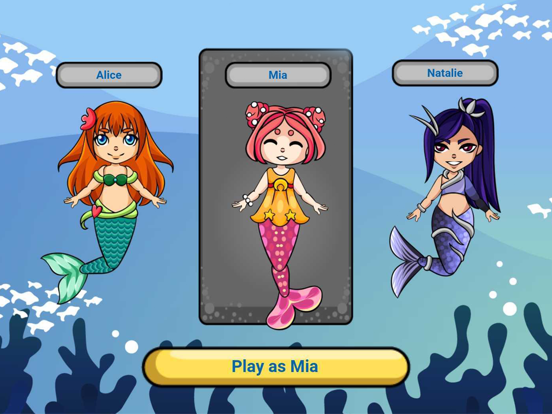Screenshot #5 pour Hungry Mermaid