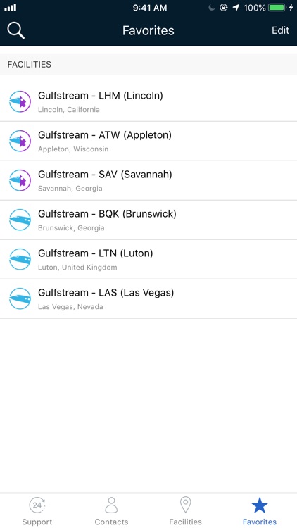 Gulfstream 24-Hour Support screenshot-4