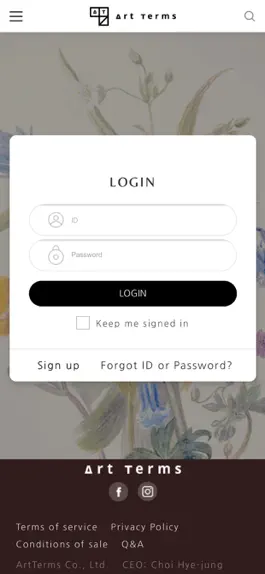 Game screenshot ArtTerms: Buy & Sell Art mod apk