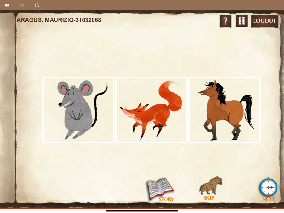 #3. LION Reading and Math (iOS) 由: Liberty Source