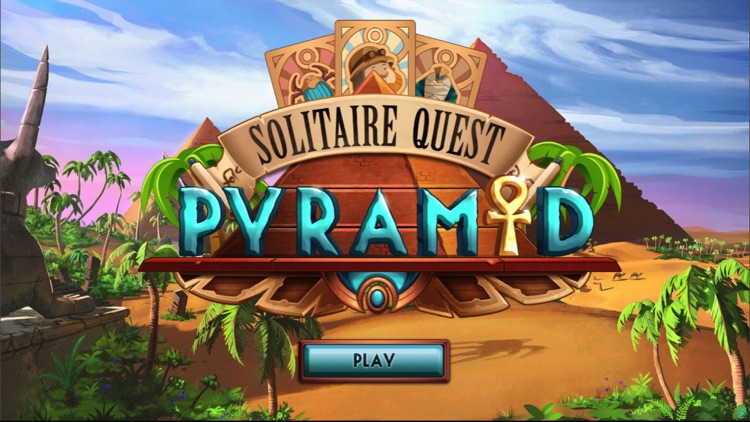 Solitär Quest Solitär Quest
