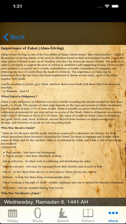 Salat Helper Athan Ramadan App