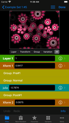 Fractal Architect screenshot 5