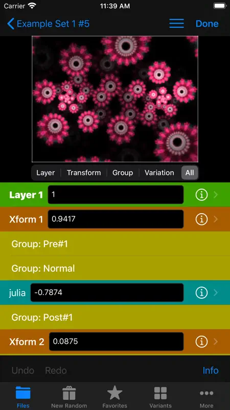 Fractal Architect screenshot 5 of 7