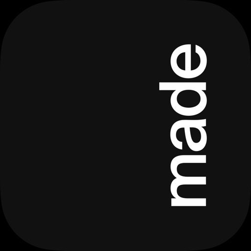Made - Story Editor & Collage